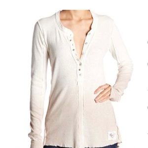Free People Henley